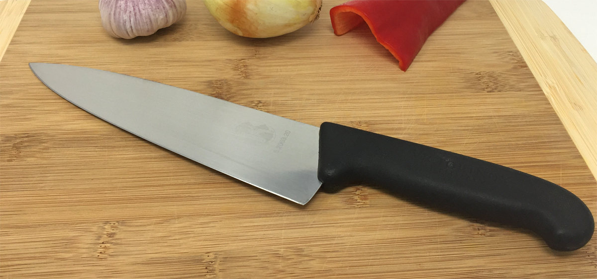 The Best Chef’s Knife For Our Kitchen