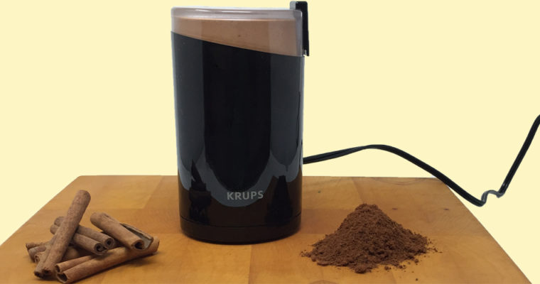The Best Spice Grinder For Our Kitchen